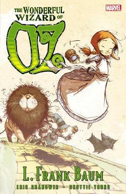 Oz: The Wonderful Wizard Of Oz by Eric Shanower image