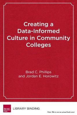 Creating a Data-Informed Culture in Community Colleges image