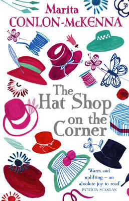 The Hat Shop On The Corner by Marita Conlon-McKenna image