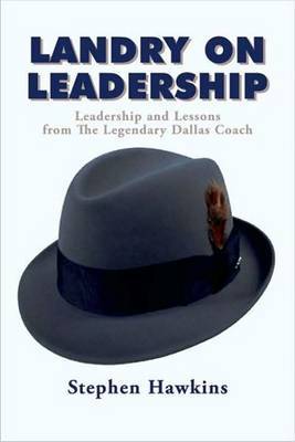 Landry on Leadership by Stephen Hawkins image