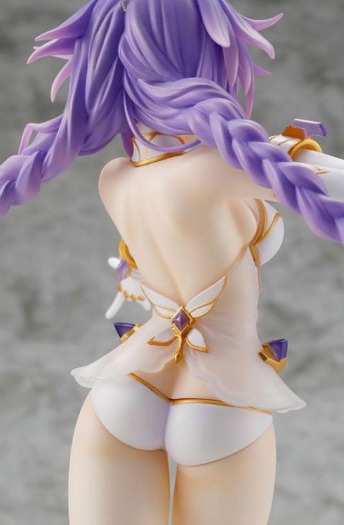 4Goddesses Online: 1/7 Purple Heart - PVC Figure image