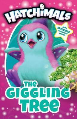 The Giggling Tree by Kay Woodward image