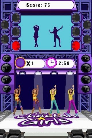 Cheetah Girls: Pop Star Sensations for Nintendo DS image