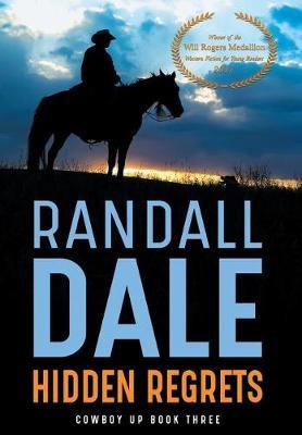 Hidden Regrets on Hardback by Randall Dale