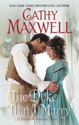 The Duke That I Marry by Cathy Maxwell image