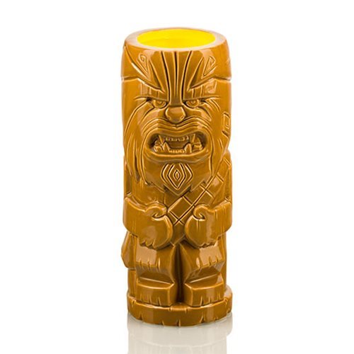 Star Wars Series: 1 Chewbacca 14 oz. Geeki Tikis Mug image