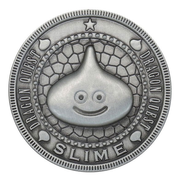 Dragon Quest: Treasure Coin Collections Vol.2 - Blind Box image