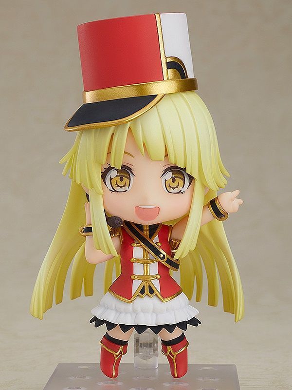 BanG Dream!: Kokoro Tsurumaki: Stage Outfit Ver - Nendoroid Figure image