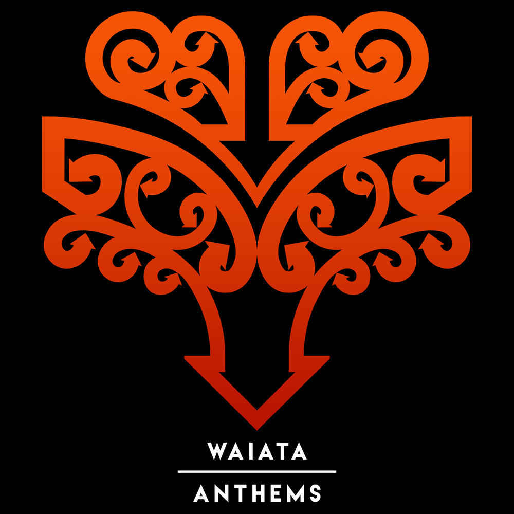 Waiata / Anthems by Various image