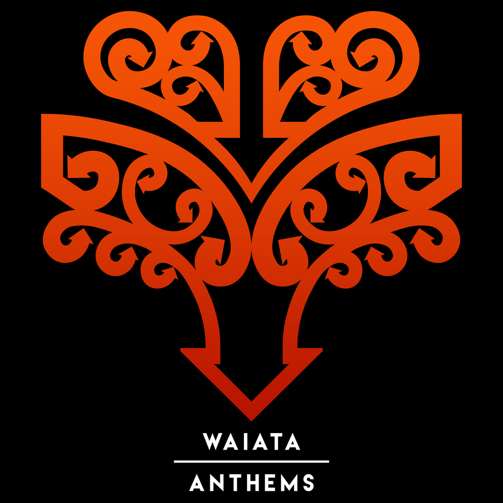 Waiata / Anthems on CD by Various