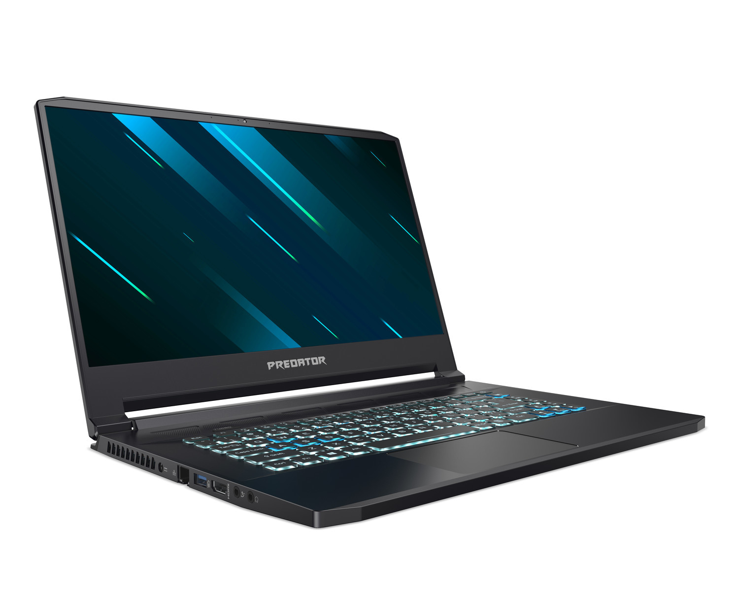 15.6" Acer Predator Triton 500 i7 32GB RTX 2080 512GB Gaming Laptop image