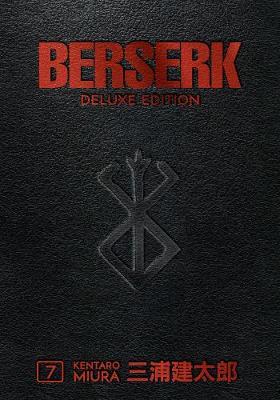 Berserk Deluxe Volume 7 by Kentaro Miura image