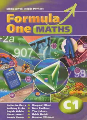 Formula One Maths: Bk. C1: Pupil's Book by Catherine Berry image