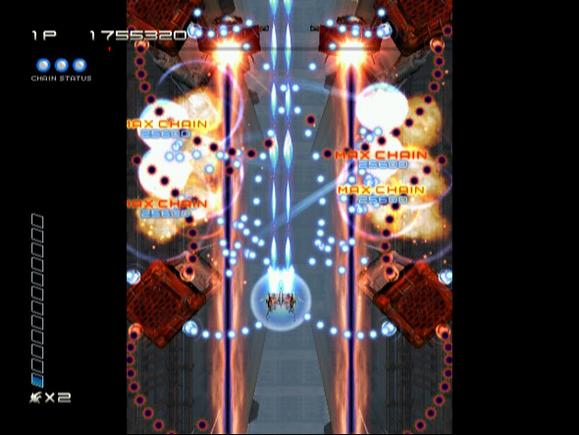 Ikaruga on GameCube