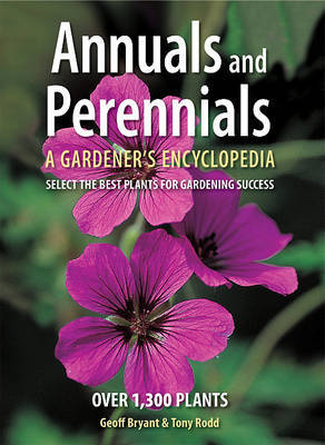 Annuals and Perennials by Geoff Bryant image