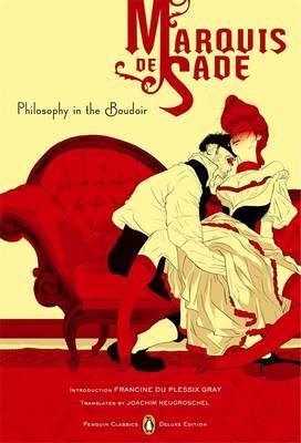 Philosophy in the Boudoir on Paperback by Sade