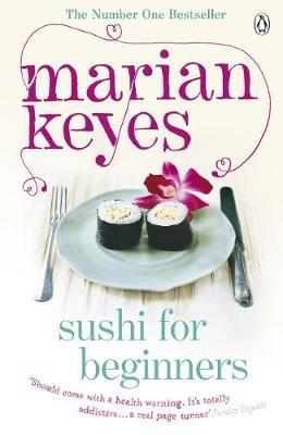 Sushi for Beginners by Marian Keyes image