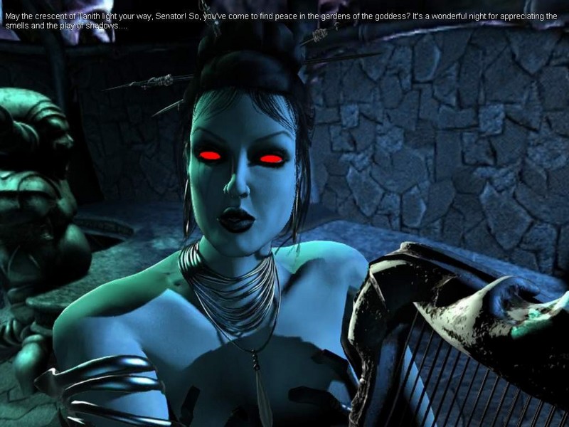 Salammbo for PC Games image