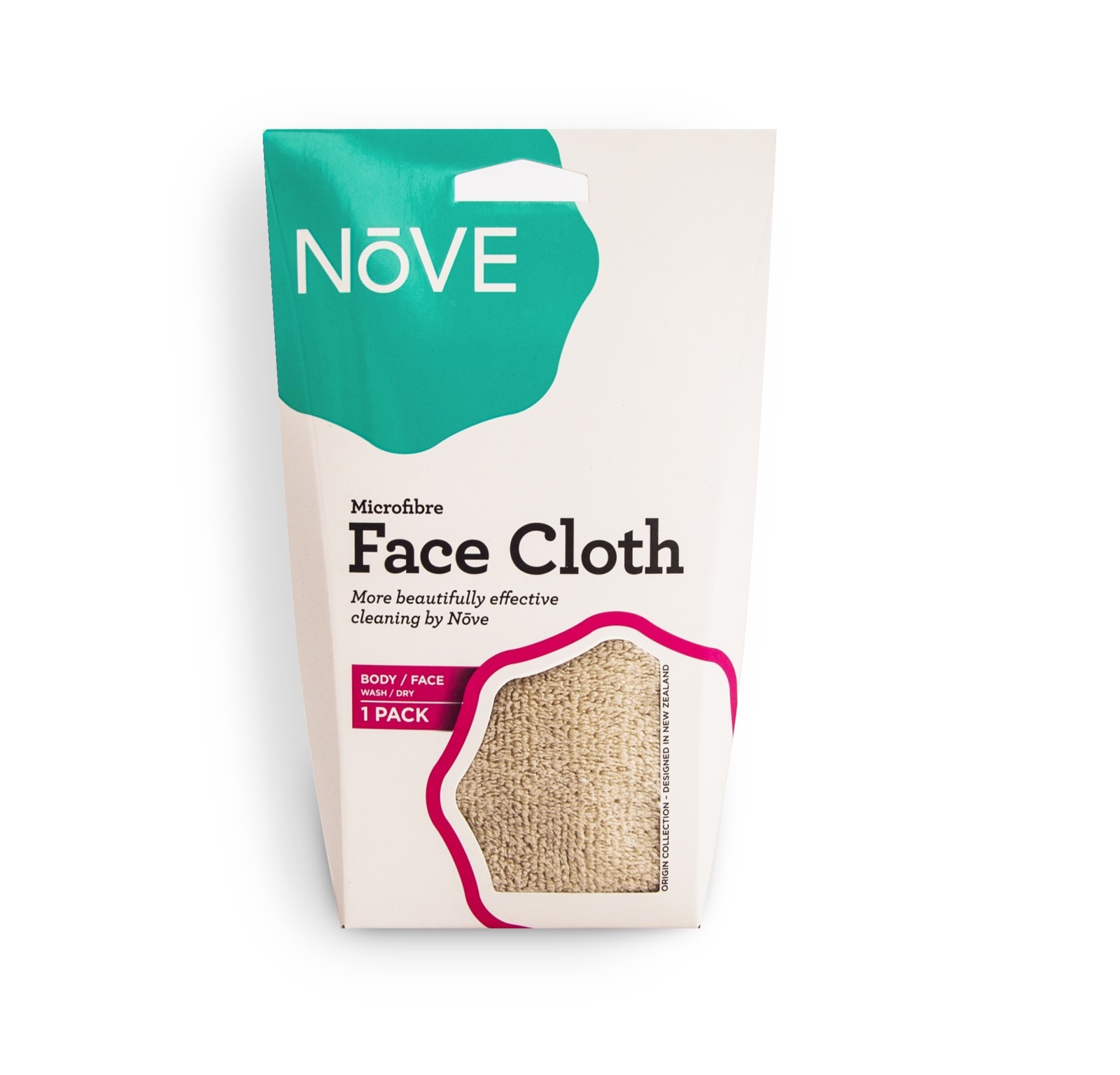 Nove Face Cloth image