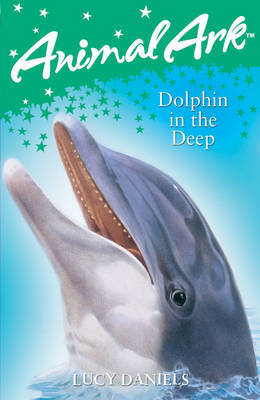 Dolphin in the Deep by Lucy Daniels image