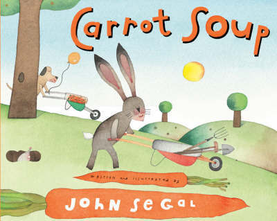 Carrot Soup by John Segal image