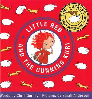 Kiwi Corkers: Little Red by Chris Gurney image