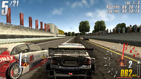 TOCA Race Driver 3 Challenge for PSP image