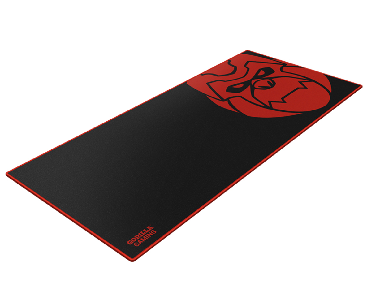 Gorilla Gaming Extended Mouse Pad for PC image