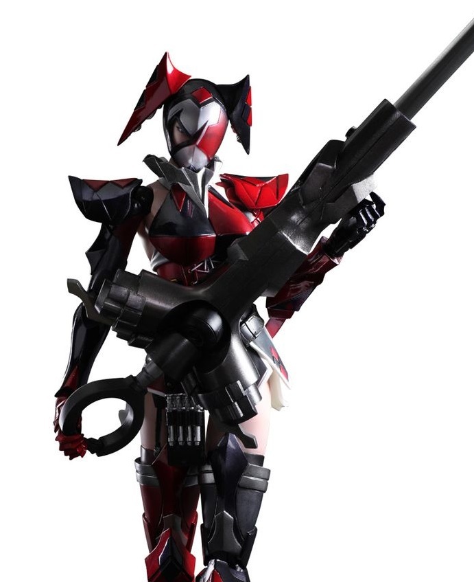 DC Comics: Harley Quinn - Variant Play Arts Kai Figure image