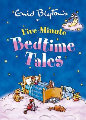 Five-Minute Bedtime Tales by Enid Blyton image