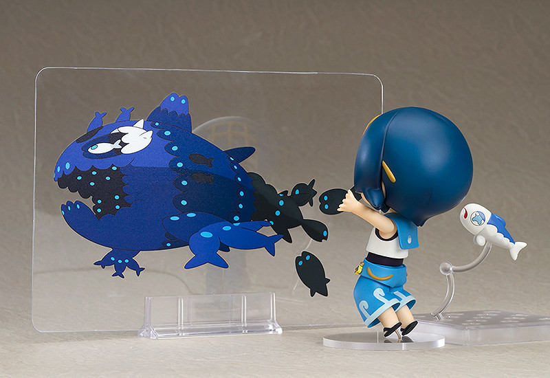 Pokemon: Lana - Nendoroid Figure