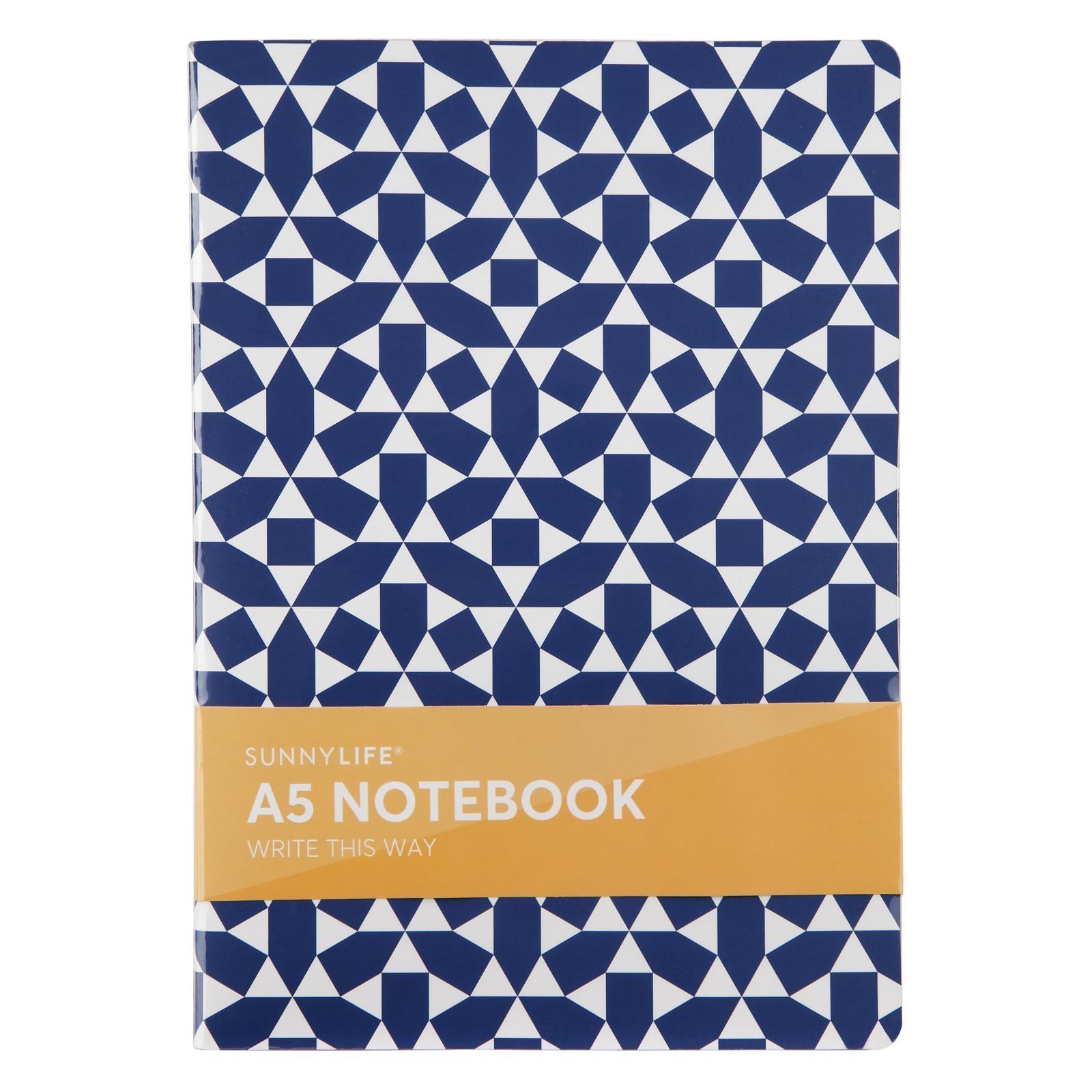 Sunnylife - A5 Notebook Andaman