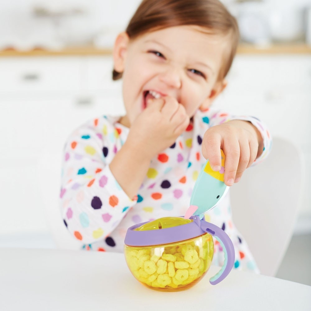 Buy Skip Hop Zoo Snack Cup Unicorn at Mighty Ape NZ