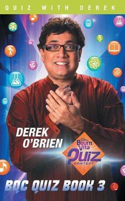 BQC Quizbook 3 by Derek O Brien image