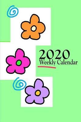 2020 Weekly Calendar image