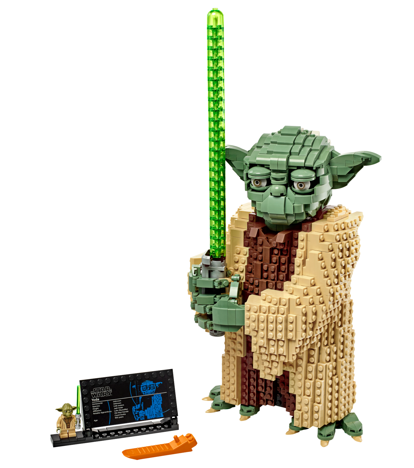 LEGO Star Wars - Yoda (75255) image