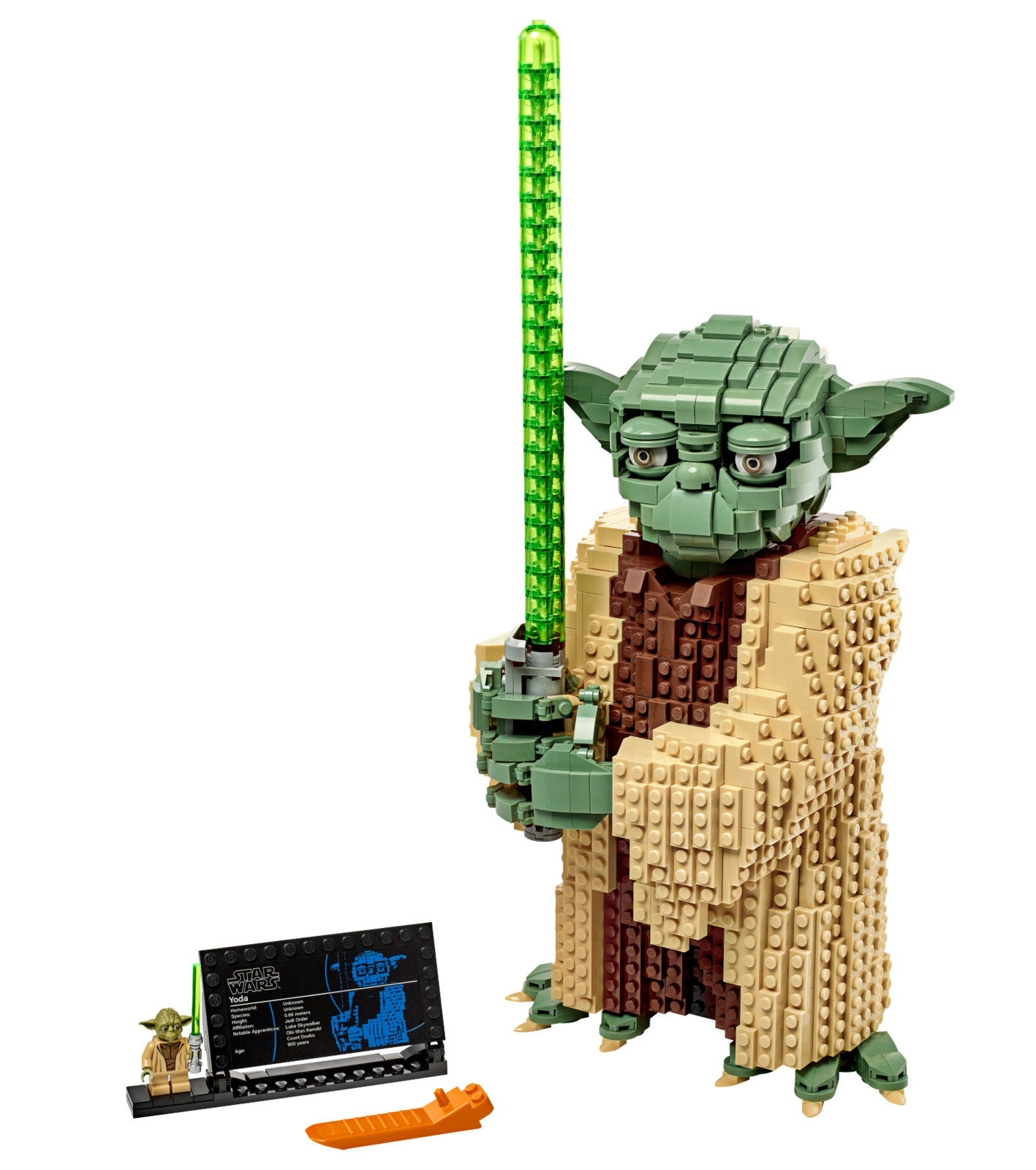 LEGO Star Wars - Yoda (75255)