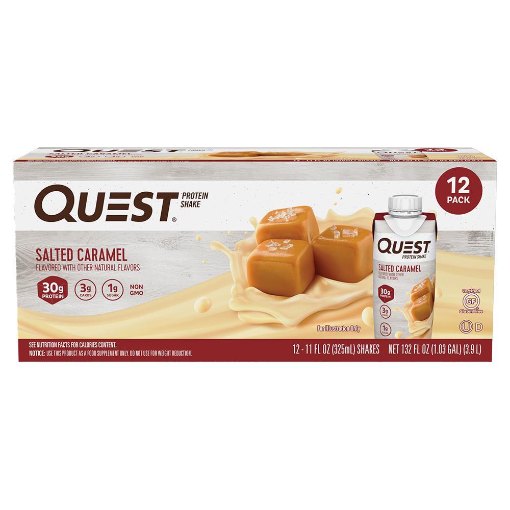 Buy Quest Nutrition Protein Shake at Mighty Ape NZ