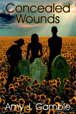 Concealed Wounds: She Speaks by Amy J. Gamble image