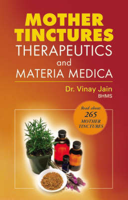 Mother Tinctures by Vinay Jain image