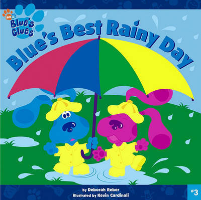 Blues Best Rainy Day #3 by Reber image