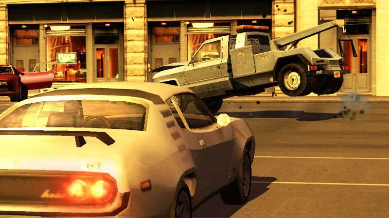 Driver: Parallel Lines for Xbox image