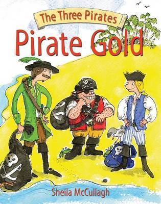 Pirate Gold by Sheila K. McCullagh image
