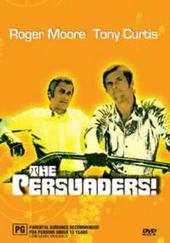 Persuaders, The - Collection 1 (3 Disc Box Set) on DVD Persuaders, The - Collection 1 (3 Disc Box Set) on DVD