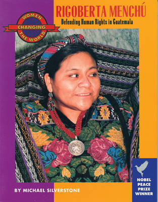 Rigoberta Menchu by Michael Silverstone image