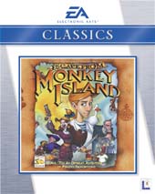 Escape From Monkey Island on PC