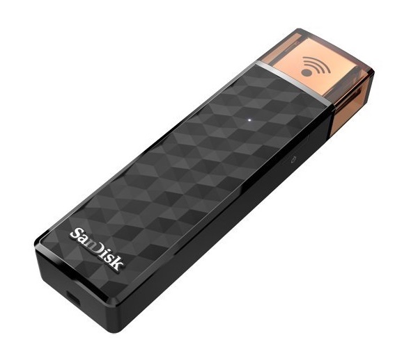 64GB SanDisk Connect - Wireless Stick image