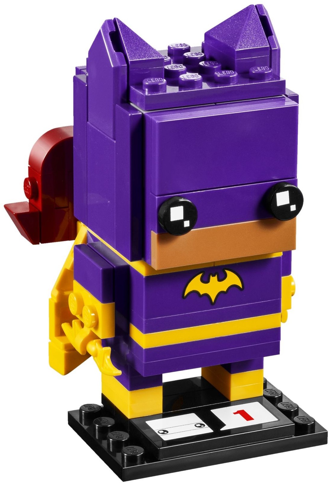 LEGO Brickheadz - Batgirl (41586) image