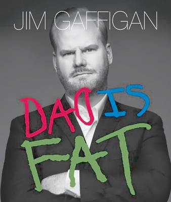 Dad Is Fat (Miniature Edition) by Jim Gaffigan image