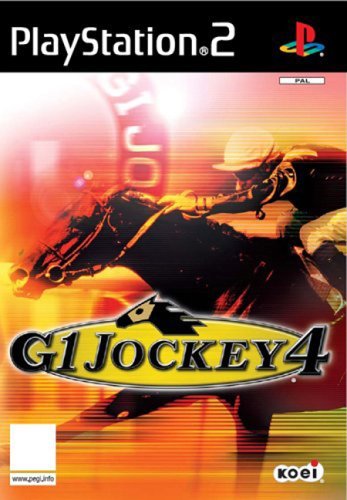 G1 Jockey 4 on PS2